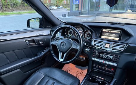 Mercedes-Benz E-Класс, 2013 год, 2 350 000 рублей, 10 фотография