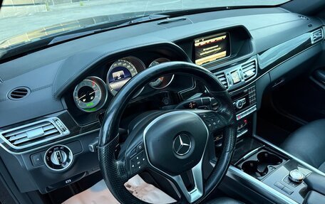 Mercedes-Benz E-Класс, 2013 год, 2 350 000 рублей, 8 фотография