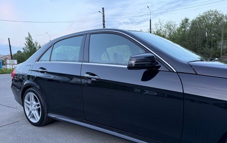 Mercedes-Benz E-Класс, 2013 год, 2 350 000 рублей, 20 фотография