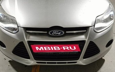 Ford Focus III, 2013 год, 499 000 рублей, 1 фотография