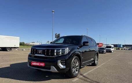 KIA Mohave I, 2019 год, 4 700 000 рублей, 1 фотография