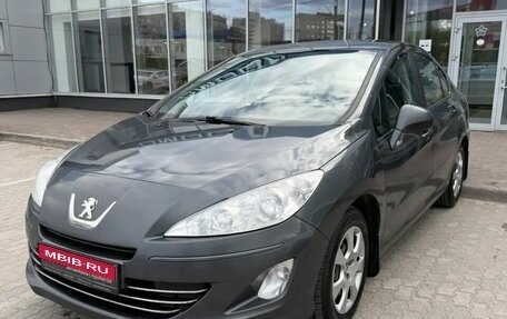 Peugeot 408 I рестайлинг, 2014 год, 545 000 рублей, 1 фотография