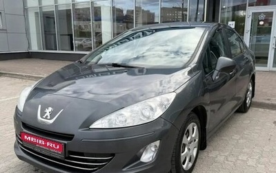 Peugeot 408 I рестайлинг, 2014 год, 545 000 рублей, 1 фотография