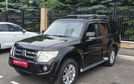 Mitsubishi Pajero IV, 2012 год, 1 985 000 рублей, 1 фотография