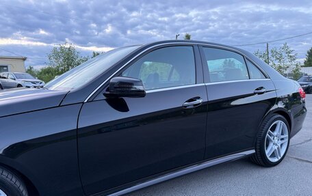 Mercedes-Benz E-Класс, 2013 год, 2 350 000 рублей, 21 фотография