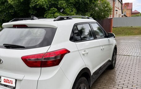 Hyundai Creta I рестайлинг, 2016 год, 1 500 000 рублей, 4 фотография