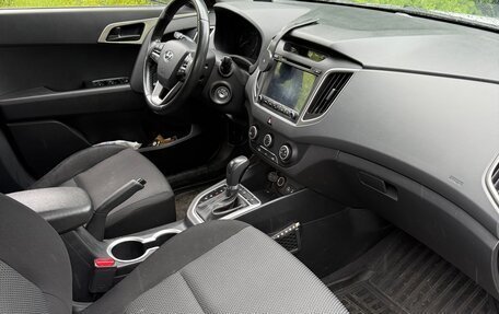 Hyundai Creta I рестайлинг, 2016 год, 1 500 000 рублей, 9 фотография