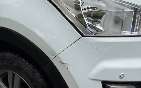 Hyundai Creta I рестайлинг, 2016 год, 1 500 000 рублей, 7 фотография