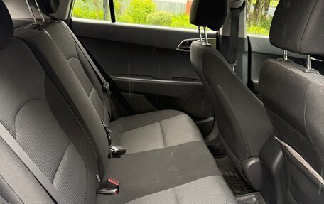 Hyundai Creta I рестайлинг, 2016 год, 1 500 000 рублей, 13 фотография