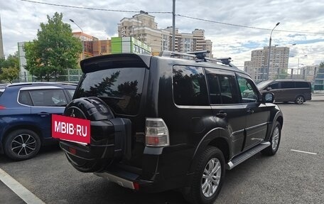 Mitsubishi Pajero IV, 2012 год, 1 985 000 рублей, 4 фотография