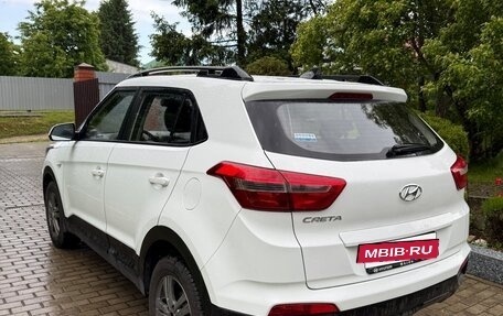 Hyundai Creta I рестайлинг, 2016 год, 1 500 000 рублей, 6 фотография