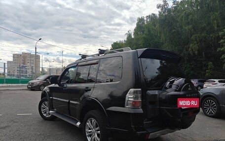 Mitsubishi Pajero IV, 2012 год, 1 985 000 рублей, 10 фотография