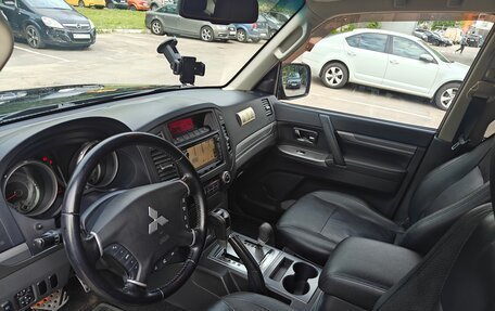 Mitsubishi Pajero IV, 2012 год, 1 985 000 рублей, 15 фотография