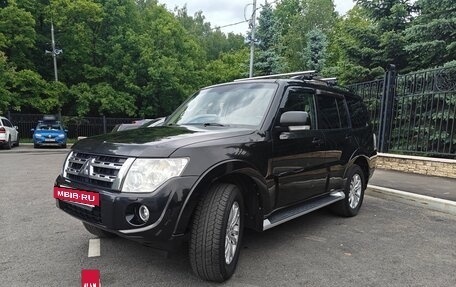 Mitsubishi Pajero IV, 2012 год, 1 985 000 рублей, 7 фотография