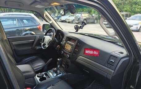 Mitsubishi Pajero IV, 2012 год, 1 985 000 рублей, 18 фотография