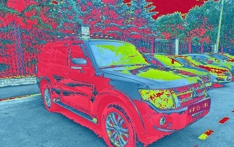 Mitsubishi Pajero IV, 2012 год, 1 985 000 рублей, 3 фотография