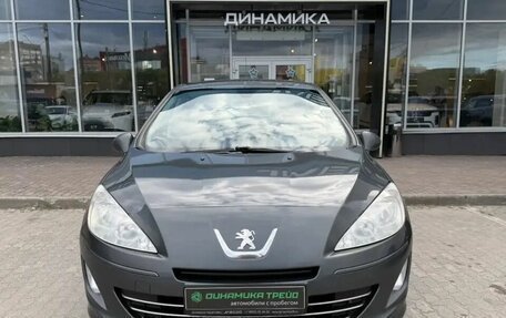 Peugeot 408 I рестайлинг, 2014 год, 545 000 рублей, 2 фотография