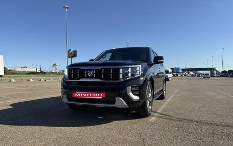KIA Mohave I, 2019 год, 4 700 000 рублей, 7 фотография