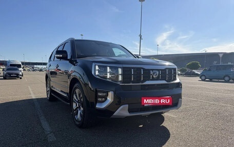 KIA Mohave I, 2019 год, 4 700 000 рублей, 13 фотография