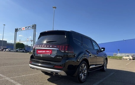 KIA Mohave I, 2019 год, 4 700 000 рублей, 10 фотография