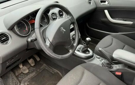 Peugeot 408 I рестайлинг, 2014 год, 545 000 рублей, 9 фотография