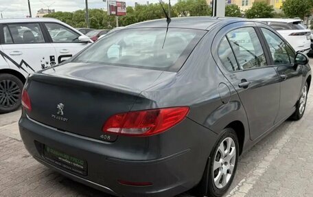 Peugeot 408 I рестайлинг, 2014 год, 545 000 рублей, 6 фотография