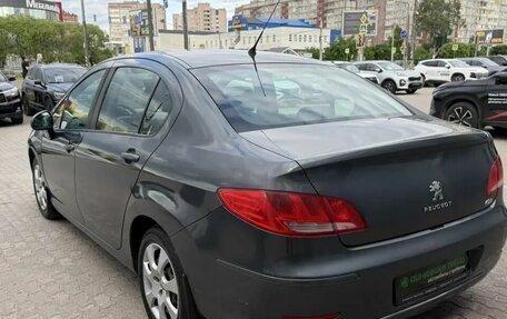 Peugeot 408 I рестайлинг, 2014 год, 545 000 рублей, 8 фотография