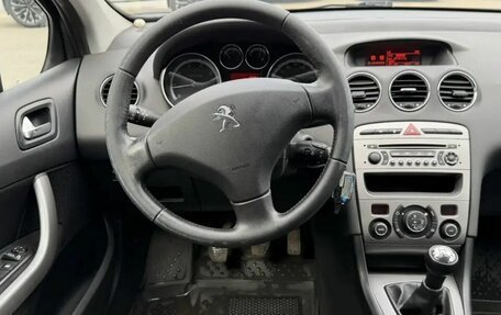 Peugeot 408 I рестайлинг, 2014 год, 545 000 рублей, 10 фотография