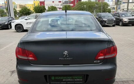 Peugeot 408 I рестайлинг, 2014 год, 545 000 рублей, 7 фотография