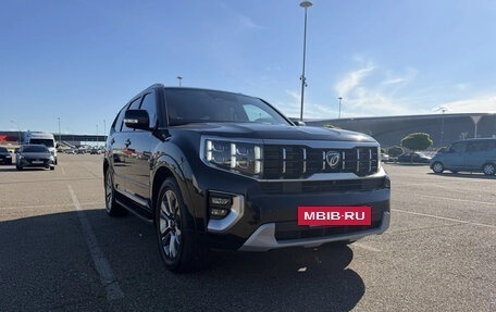 KIA Mohave I, 2019 год, 4 700 000 рублей, 4 фотография