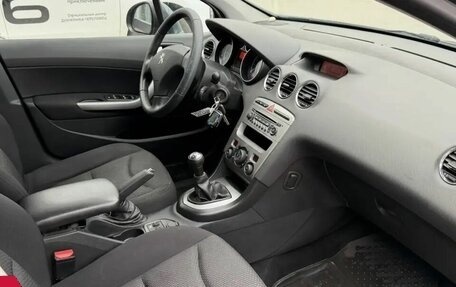 Peugeot 408 I рестайлинг, 2014 год, 545 000 рублей, 11 фотография