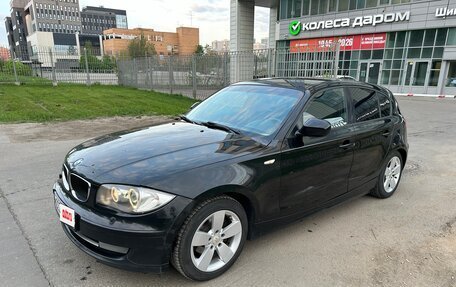 BMW 1 серия, 2011 год, 690 000 рублей, 9 фотография