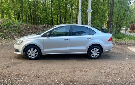 Volkswagen Polo VI (EU Market), 2014 год, 530 000 рублей, 2 фотография