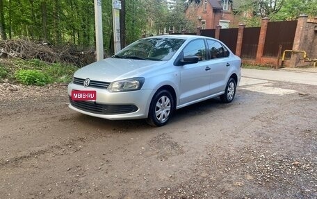 Volkswagen Polo VI (EU Market), 2014 год, 530 000 рублей, 1 фотография