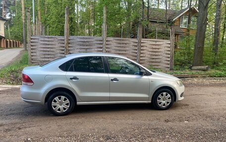 Volkswagen Polo VI (EU Market), 2014 год, 530 000 рублей, 5 фотография