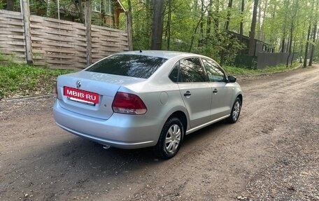 Volkswagen Polo VI (EU Market), 2014 год, 530 000 рублей, 6 фотография