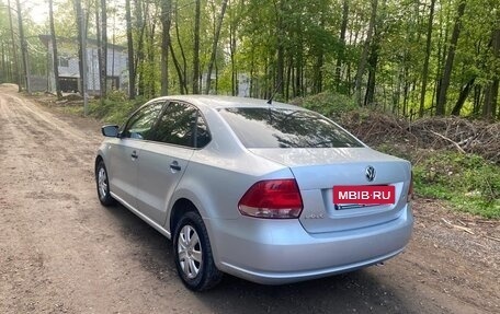 Volkswagen Polo VI (EU Market), 2014 год, 530 000 рублей, 8 фотография