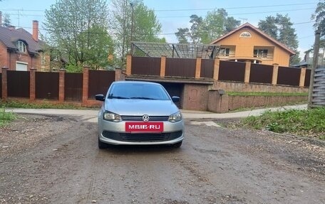 Volkswagen Polo VI (EU Market), 2014 год, 530 000 рублей, 3 фотография