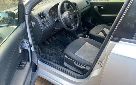 Volkswagen Polo VI (EU Market), 2014 год, 530 000 рублей, 10 фотография