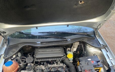 Volkswagen Polo VI (EU Market), 2014 год, 530 000 рублей, 12 фотография