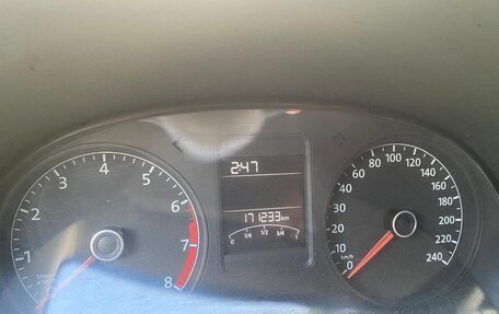 Volkswagen Polo VI (EU Market), 2014 год, 530 000 рублей, 13 фотография