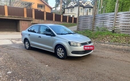 Volkswagen Polo VI (EU Market), 2014 год, 530 000 рублей, 4 фотография