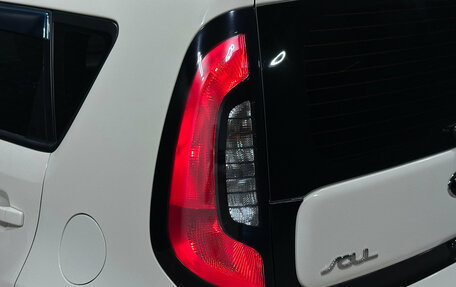 KIA Soul II рестайлинг, 2017 год, 1 345 000 рублей, 9 фотография
