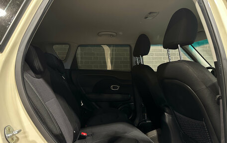 KIA Soul II рестайлинг, 2017 год, 1 345 000 рублей, 11 фотография