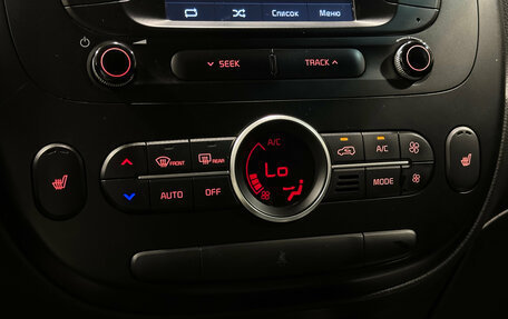 KIA Soul II рестайлинг, 2017 год, 1 345 000 рублей, 13 фотография
