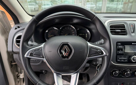 Renault Sandero II рестайлинг, 2019 год, 1 080 000 рублей, 10 фотография