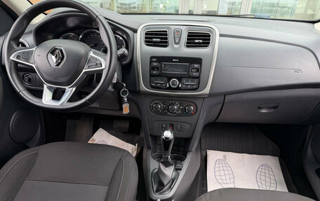 Renault Sandero II рестайлинг, 2019 год, 1 080 000 рублей, 8 фотография