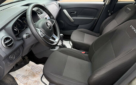 Renault Sandero II рестайлинг, 2019 год, 1 080 000 рублей, 7 фотография