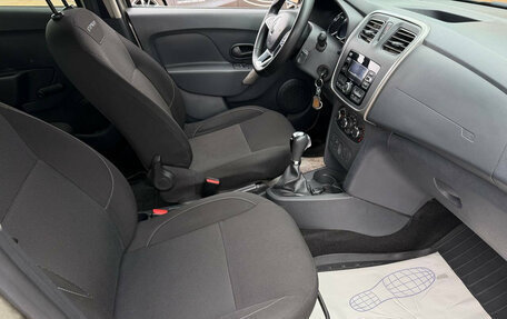 Renault Sandero II рестайлинг, 2019 год, 1 080 000 рублей, 14 фотография
