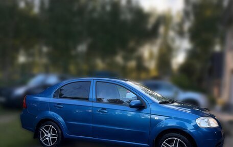 Chevrolet Aveo III, 2008 год, 450 000 рублей, 3 фотография